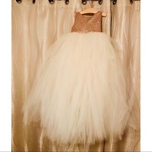 Formal Flower Girl Dress 🌸